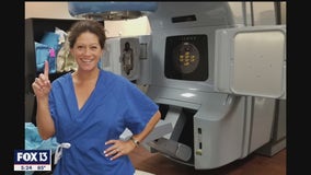 Sarasota couple raises awareness for 'Making Strides'