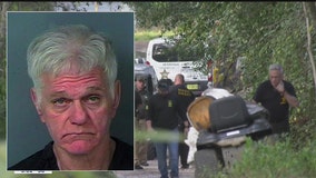 'Items unrelated to drug investigation' found at home of convicted serial killer in Hernando County