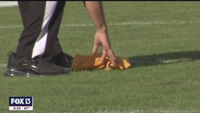 Bucs address plague of penalties in preparation for perfect Packers