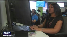 Tampa woman battling breast cancer for second time continues inspiring others