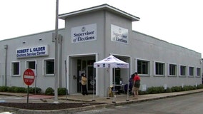 Florida law prohibits unofficial 'poll watchers' outside voting locations