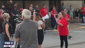 BrainPOP video discussing Black Lives Matter divides parents in Sarasota County