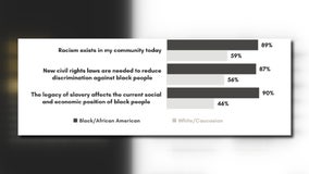 Survey reveals gap in how different races perceive Bay Area race relations