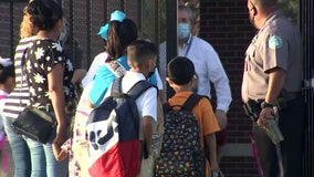 8,000 Polk students head back to in-person classes