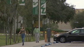 USF pushes spring break to April, makes changes to end-of-year calendar