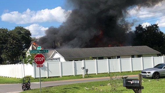 10K rounds of ammunition, 100lbs of black powder, oxygen tanks found in Venice home after explosion
