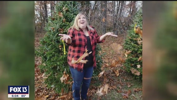 Pasco County teacher taken by COVID-19 remembered for her love for all things fall