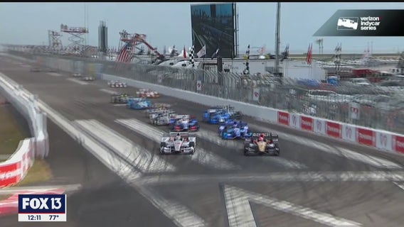 Masks, social distancing required for upcoming Firestone Grand Prix