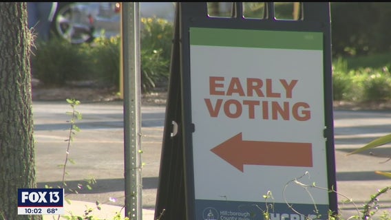 Campaigns prepare for final weekend push before Election Day