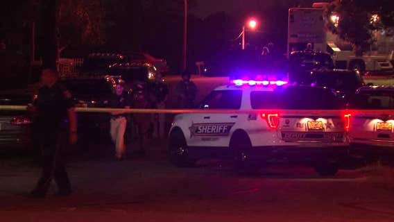 Hours-long barricade ends with deadly deputy-involved shooting in Hernando County