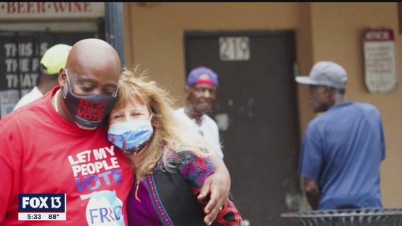 Generosity, county clerk of courts hustle to restore voting rights for ex-felons