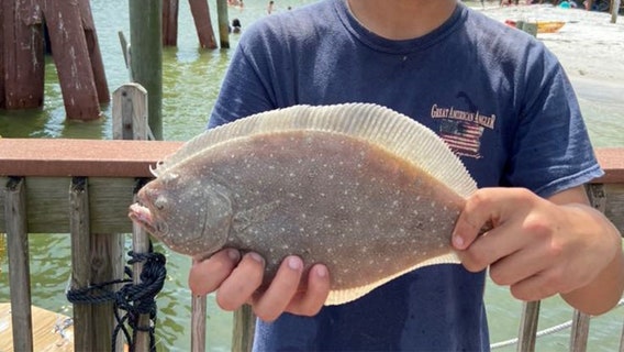 Fishing Report: Oct. 2, 2020