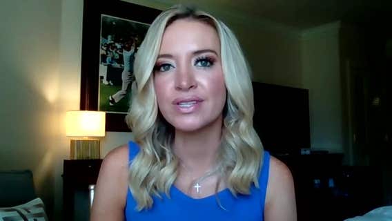 McEnany: Trump will win Florida in landslide despite being down in polls