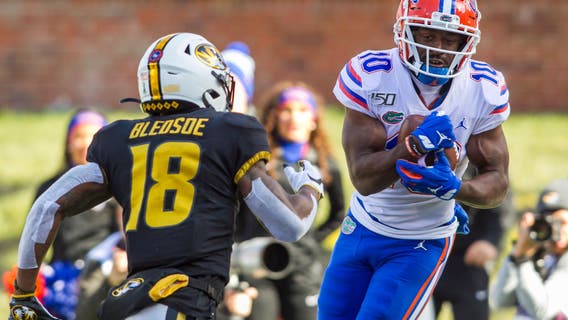 SEC postpones Oct. 24 game between Missouri and No. 10 Florida