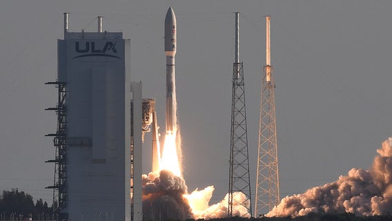 ULA announces Election Day launch of Atlas V rocket