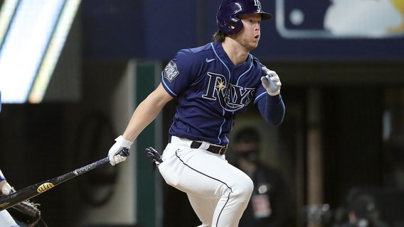 Family, coaches still talking about game-winning hit by Rays' hometown hero