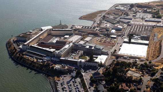 Court orders California to cut San Quentin inmate population by half