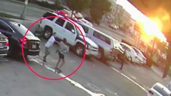 LAPD asks for help identifying woman seen on video attempting to kidnap 1-year-old