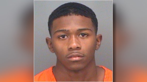 St. Petersburg man arrested for lewd and lascivious battery on a child