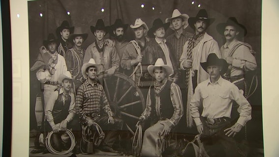 St. Petersburg museum exhibit highlights gay rodeo life