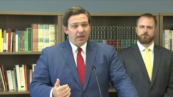 DeSantis: Firefighters, law enforcement officers, EMTs to receive $1,000 bonuses this summer