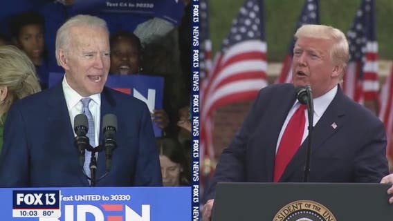 Florida's immense impact on the presidential election