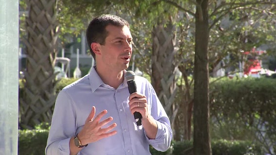 Buttigieg to Republican veterans: 'It's OK to change your mind'