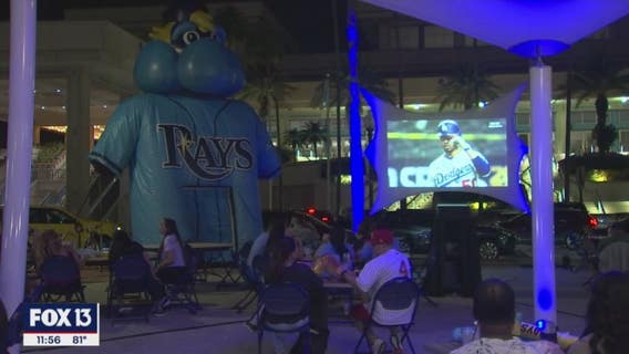 Rays watch parties helping businesses during pandemic