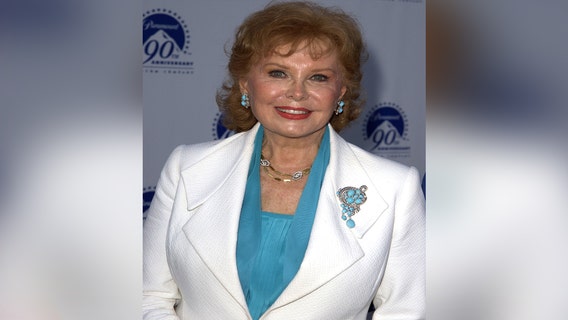 Rhonda Fleming, '40s and '50s movie star, dead at 97