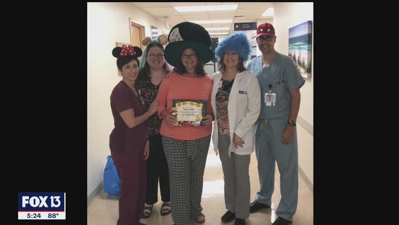 From nurse to patient: A journey with breast cancer