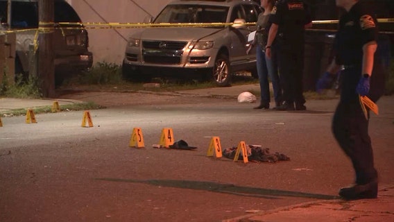 South St. Pete shooting victim found with life-threatening injuries, police say
