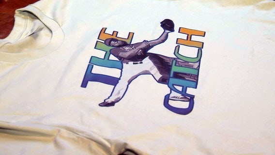 'The Catch' is now a shirt, thanks to St. Pete entrepreneur's latest effort