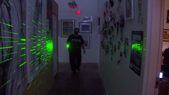 Anyone can be a ghostbuster with Eckerd College's virtual 'Ghost Hunting 101' class