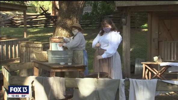 Cracker County has had a quiet summer due to pandemic