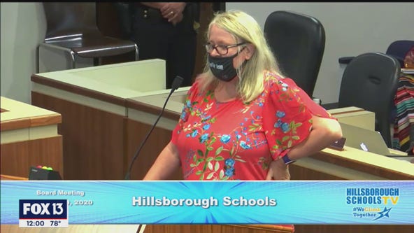 Teachers, parents sound off against school cuts