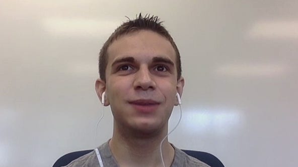 This Palm Harbor student aced the SAT