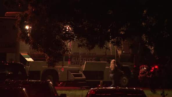 Hours-long barricade ends with deadly deputy-involved shooting in Hernando County