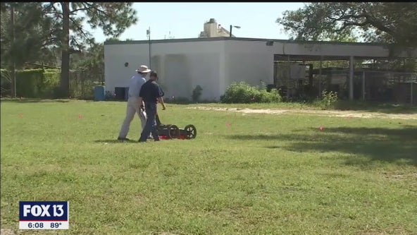 Hillsborough County leaders take next steps on Ridgewood Cemetery memorial