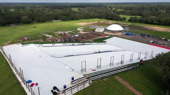 Opening date set for Snowcat Ridge, Florida's first 'snow park'