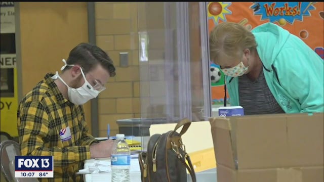 Bay Area counties see surge in poll volunteers