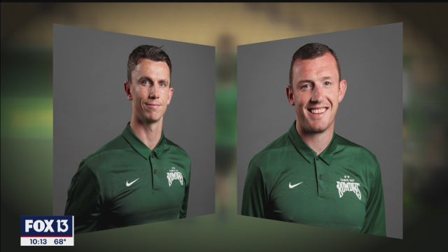 Rowdies coaches sidelined for weekend match due to COVID-19