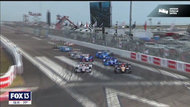 Masks, social distancing required for upcoming Firestone Grand Prix