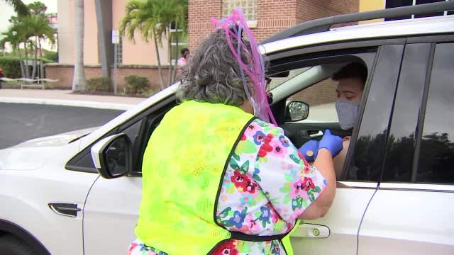 Health experts say flu vaccine may be more important this year than ever