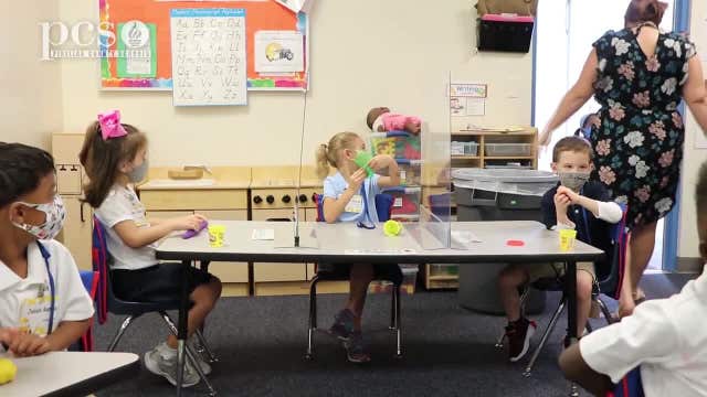 Pinellas County Schools: Parents of nearly 14,000 e-learners ask for return to class