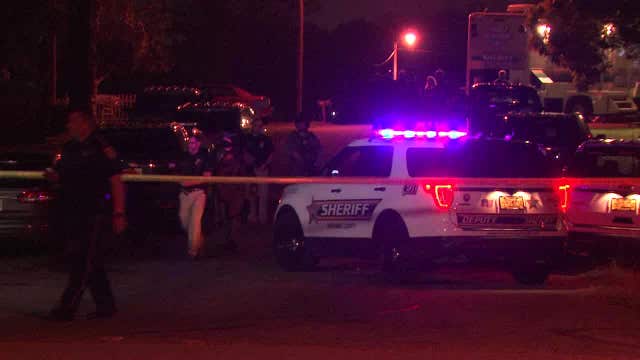 Hours-long barricade ends with deadly deputy-involved shooting in Hernando County