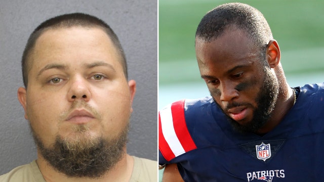 Florida man turns himself in after September crash that killed NFL player’s dad, police captain