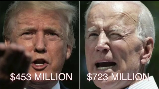 Why you're seeing so many Joe Biden ads on TV in Florida