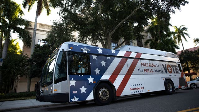 Why Pinellas County is the one to watch on election night