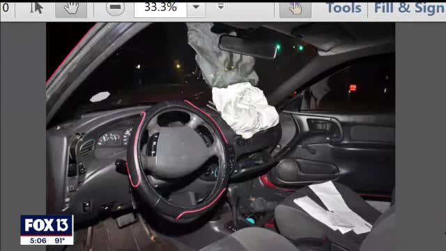 Lawyers say evidence in DUI manslaughter case was improperly handled