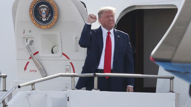 Road to 270: Trump's best path to victory hinges on Florida and Pennsylvania